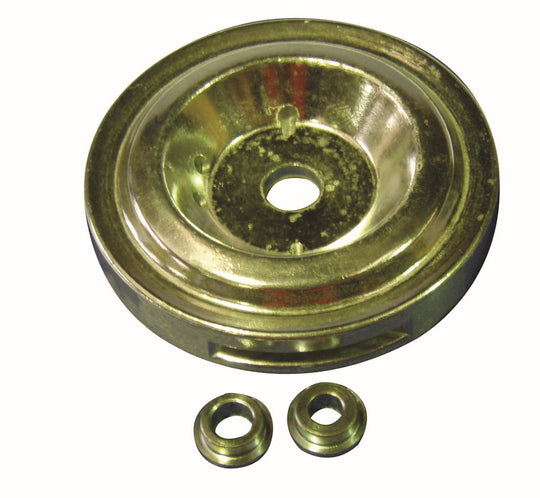 Aluminium Trimmer Head Small 2 Line