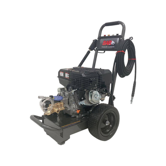 Powerease Pressure Cleaner 4000 Psi Electric Start