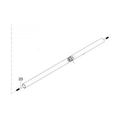 Driveshaft, Emak 741,Bc350,380,400, Sparta380, Etc.