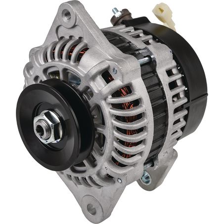 OEX MXA212 Alternator 12V 65A Mitsubishi Style – Fits Ford, Mazda, Eunos