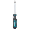 Makita Go through screwdriver - PZ2x100 - SES Direct Ltd