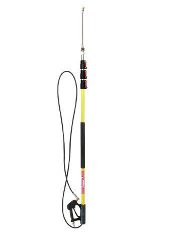 Telescopic Wands - Commercial Long Wand 7.3M