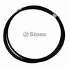 BATTERY CABLE Black 6 GAUGE - 10' - SES Direct Ltd