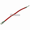 Battery Cable Assembly Red 12" Length - SES Direct Ltd