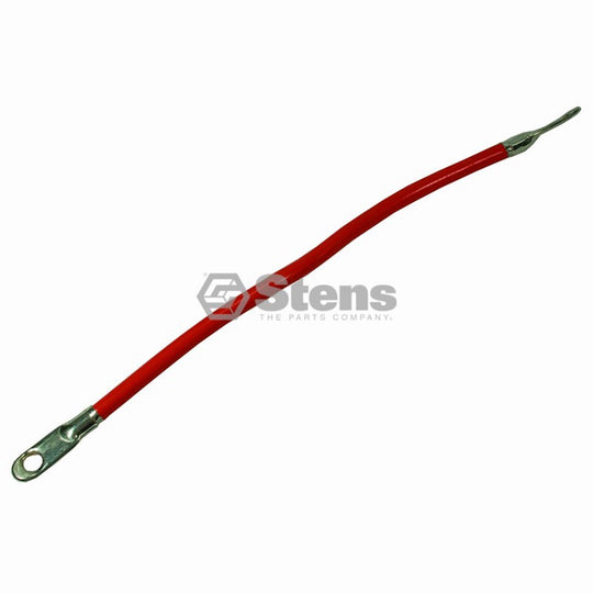 Battery Cable Assembly Red 12" Length