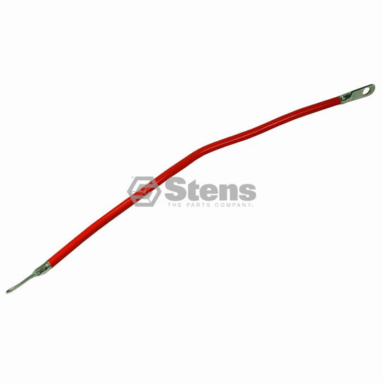 Battery Cable Assembly Red 16" Length
