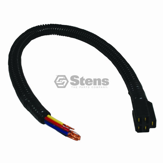 WIRING HARNESS UNIVERSAL 18"