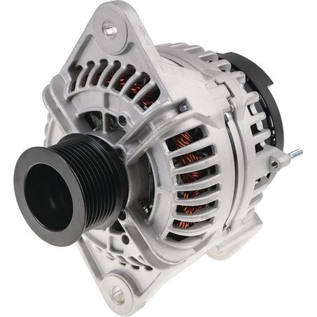 OEX BXA4021 24V 110A Bosch Style Alternator – John Deere, Volvo, Sandvik, Bruks