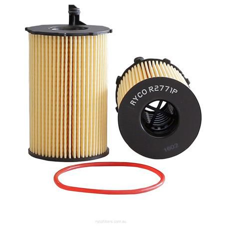 Ryco R2771P Cartridge Oil Filter – Premium European Engine Protection