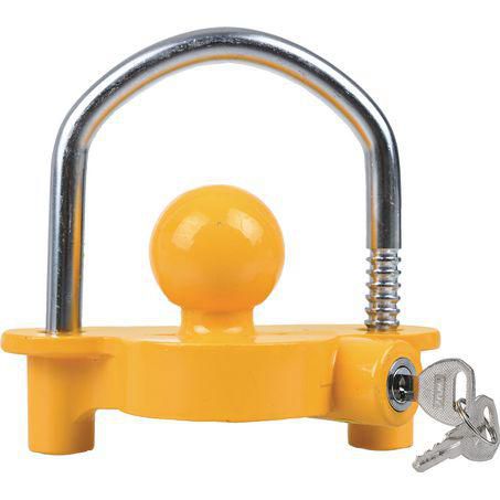 Gear Up Trailer Coupling Lock (50Mm)