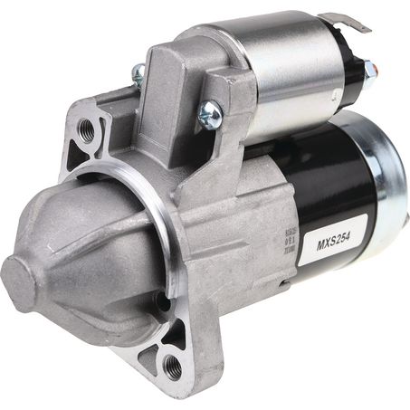 MXS254 – OEX Starter Motor 12V 8Th CW Suits Mitsubishi, Hyundai