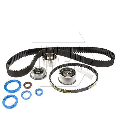 NTTK230 – NAPA Timing Kit for Mitsubishi 4G64 & Great Wall 2.4L 4G69 Engines (Non-Hydraulic Tensioner)
