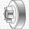 Dolmar 3/8" Spur Sprocket - SES Direct Ltd