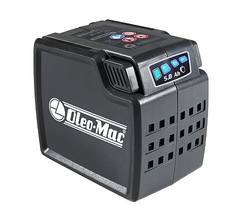 Oleo-Mac Bi 5.0 OM 40V 5.0Ah Lithium-Ion Battery – BI500OM