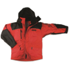 Hooded Rain Shell Oregon Jacket, Premium - Orange - SES Direct Ltd
