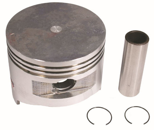 Honda Piston & Ring Set: Gx340, Gxv340