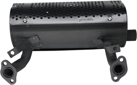 Genuine Honda GX690 Muffler Kit High Right 06183ZCK000