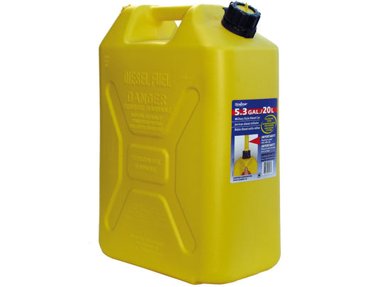 Tall Yellow Diesel - 20 Litre