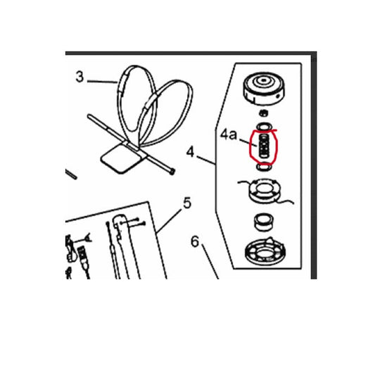 Morrison Spring-Tap"N"Go, Large 547296