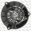 Honda Recoil Starter (Black) Gc135, Gc160, Gcv135, Gcv160, En200 - SES Direct Ltd