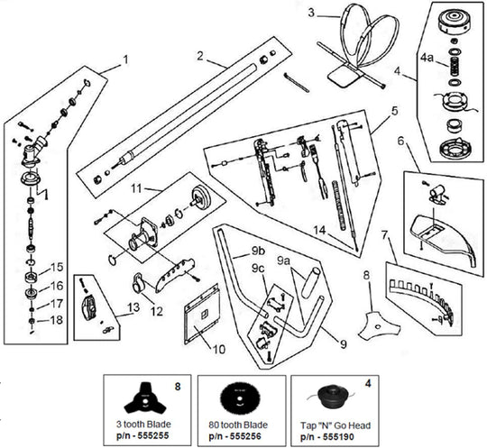Guard-Assembly, (28Mm) Bc325