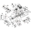 Morrison Manifold-Carburretor Bc430-Manifold-SES Direct Ltd