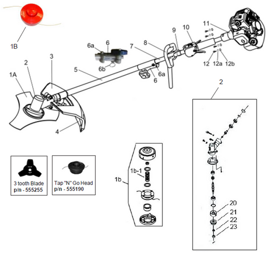 Morrison PIN, LOCKING FOR COUPLING #BG305.2.1
