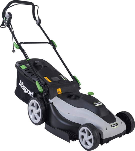 Masport Electric Mower 1800w Motor, 16.5" Cutting Width