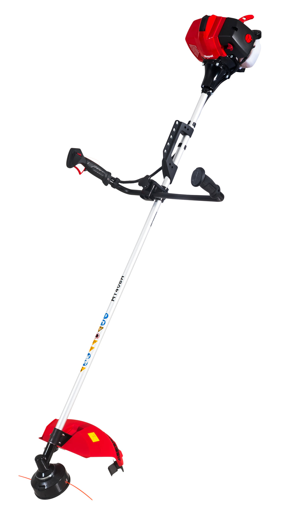 Masport MT40BH Bull Bar Handle Brushcutter