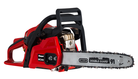 Masport MC342 Petrol Chainsaw - 41.9cc engine, 16" Bar