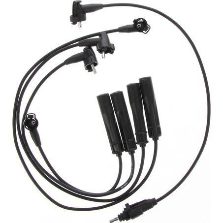 OEX ILKX4497 Ignition Lead Set – High-Temp Silicone, Toyota 4x4 & Performance Fitment