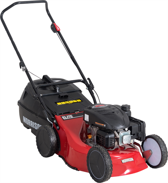 Morrison Elite Twin Blade System, 18" Aluminium Deck