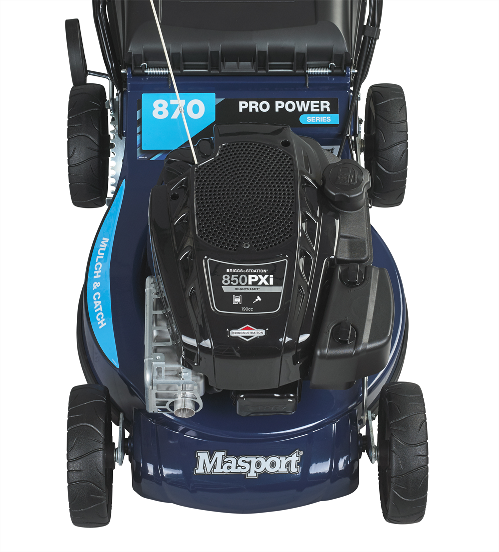 Masport Pro Power 870 AL 3'n1