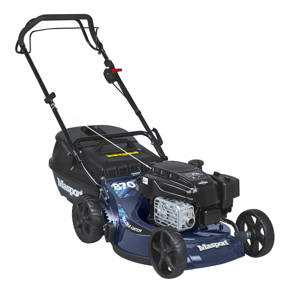 Masport Pro Power 870 AL 3'n1 Self Propelled