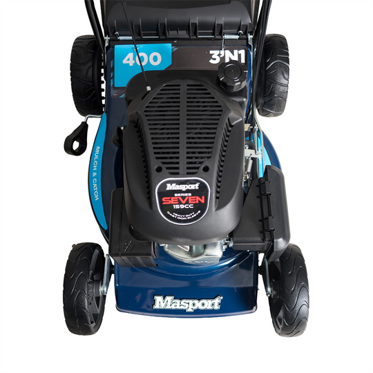 Masport 400 ST 3'n1 Self Propelled
