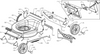 Masport Bush-Pivot 580668 (Axle Rear Steel Deck) - SES Direct Ltd