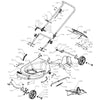 Disc-Locking, Outer 581660-Cam Lock Lever-SES Direct Ltd