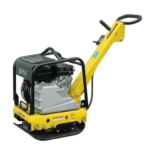 Meiwa Reversible Plate Compactor #RP60H (Honda GX120)