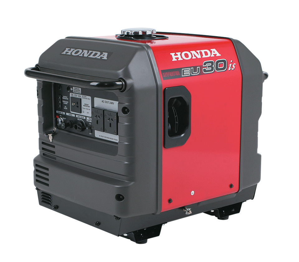 Honda Eu30Is Inverter Generator - SES Direct Ltd