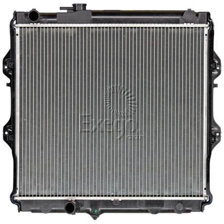 FloKool RAD420 Radiator – Fits Toyota Hilux 3.0L Diesel (Manual Models, 1997–2005)