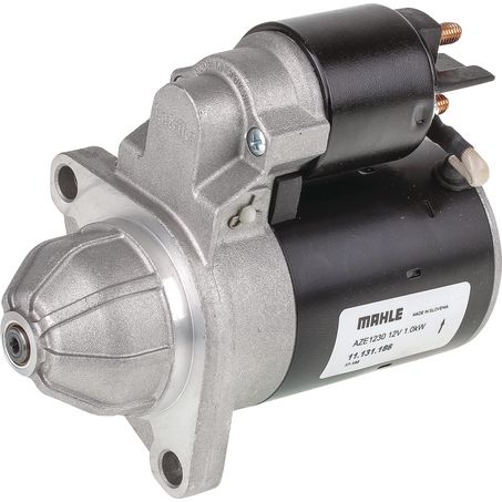 #114362-77010 Yanmar Starter Motor L40, L48, L70, L90, L100