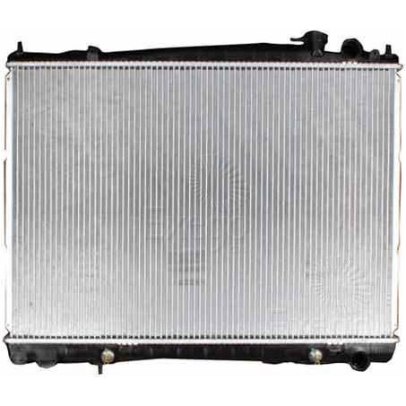 FloKool Radiator (Aluminium Core, Plastic Tank) – RAD664 – Nissan