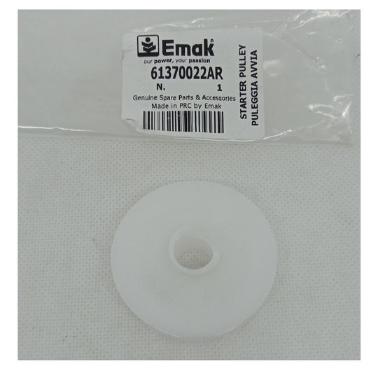 PULLEY, EMAK BC22S,24S #61370022R