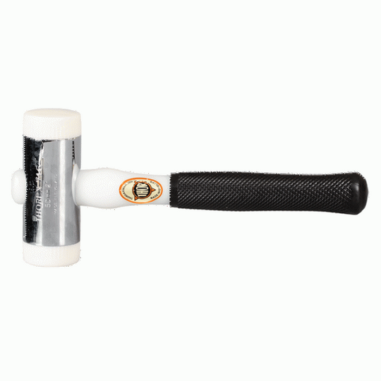 Thorex Nylon Soft Face/ Deadblow Hammer - 50mm 1230g (3lb)