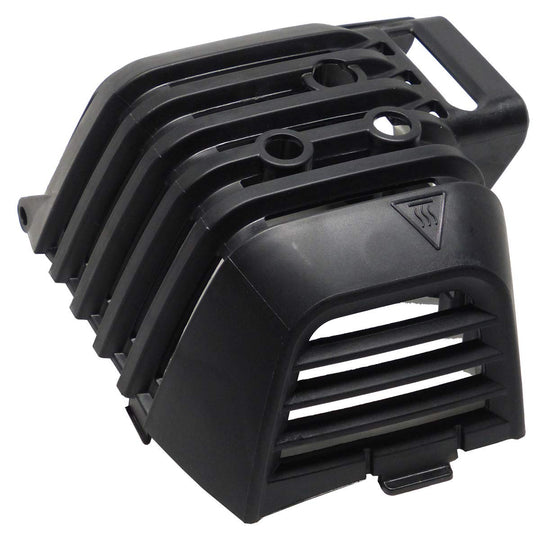 T262X #A320001201_AAC COVER, MUFFLER