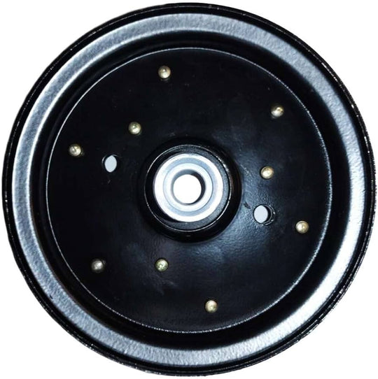 Hustler Steel Flat Idler Pulley 604231