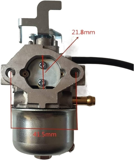 Robin/Subaru Model Eh09 Genuine Carburetor