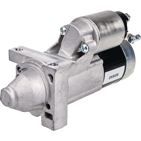 OEX DXS535 Starter Motor – 12V 1.2kW 10T CW, Delco Style