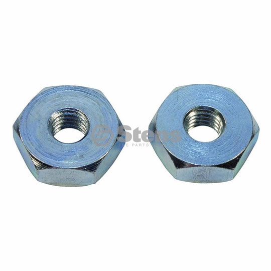 Stihl Bar Hexagon Nut 8Mm X 1.25 (Pack of 2)  #00009950801 (Aftermarket)