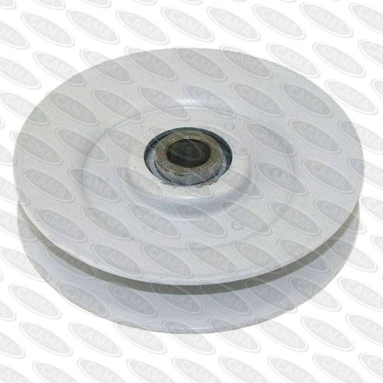 Steel Vee Idler Pulley Od: 2 5/8"